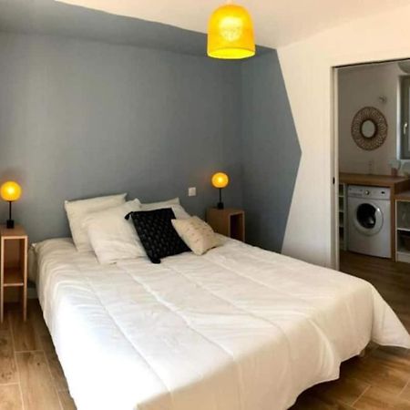 Nouveau ! La Cabine Du Bout Du Monde - Le Portzic : Votre Maison De Vacances De Haut Standing - Pl6 Крозон Екстериор снимка