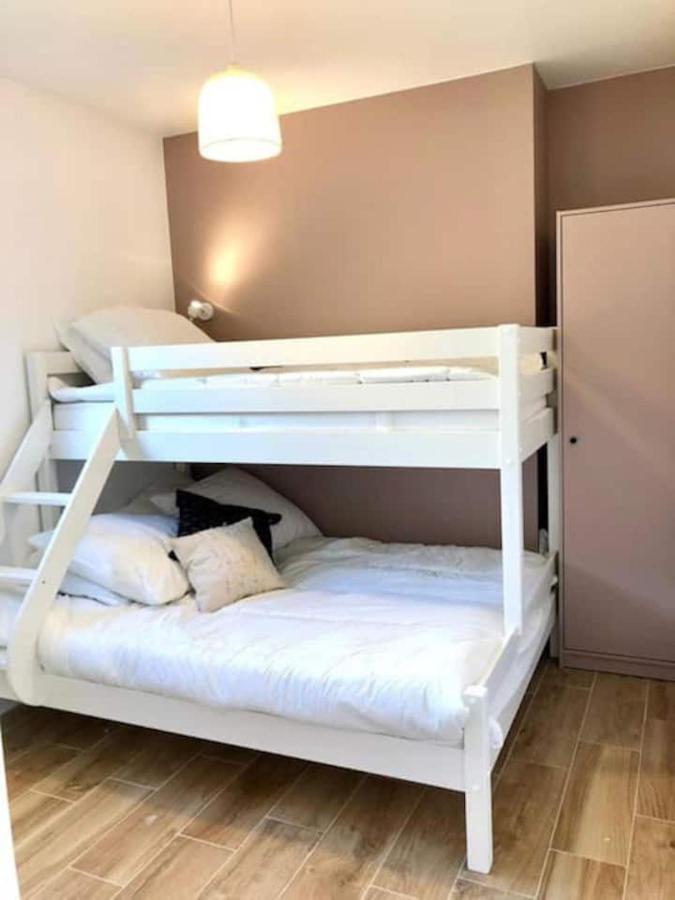 Nouveau ! La Cabine Du Bout Du Monde - Le Portzic : Votre Maison De Vacances De Haut Standing - Pl6 Крозон Екстериор снимка